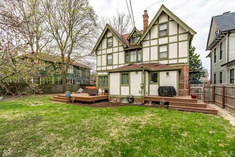 2057 N New Jersey Street Indianapolis IN 46202