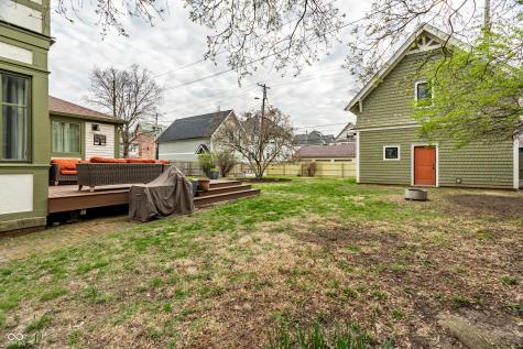 2057 N New Jersey Street Indianapolis IN 46202
