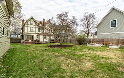 2057 N New Jersey Street Indianapolis IN 46202