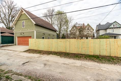 2057 N New Jersey Street Indianapolis IN 46202