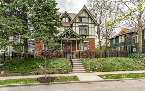 2057 N New Jersey Street Indianapolis IN 46202
