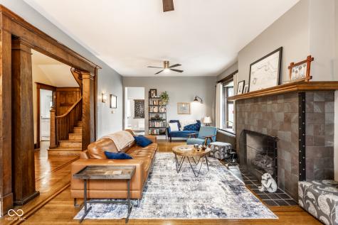 2057 N New Jersey Street Indianapolis IN 46202