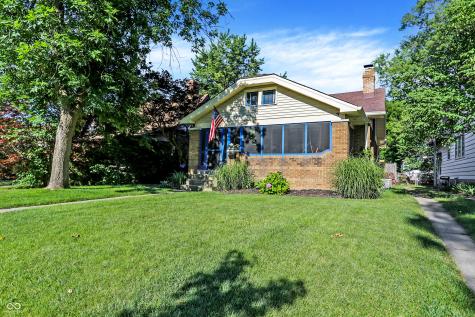 928 N Graham Avenue Indianapolis IN 46219