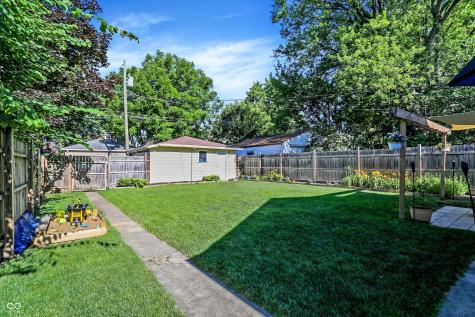 928 N Graham Avenue Indianapolis IN 46219
