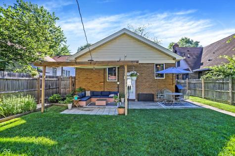 928 N Graham Avenue Indianapolis IN 46219