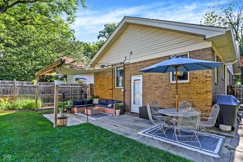 928 N Graham Avenue Indianapolis IN 46219