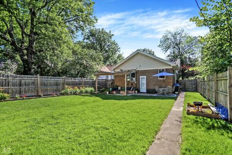 928 N Graham Avenue Indianapolis IN 46219