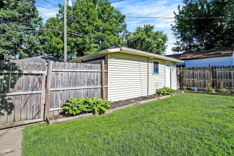 928 N Graham Avenue Indianapolis IN 46219