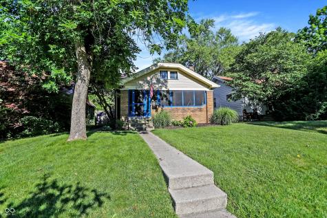 928 N Graham Avenue Indianapolis IN 46219