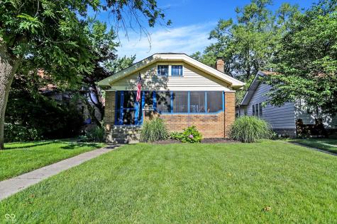 928 N Graham Avenue Indianapolis IN 46219