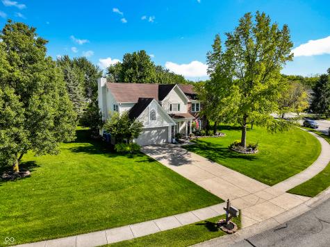 13077 Lansdowne Drive Fishers IN 46038