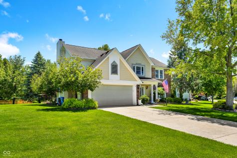 13077 Lansdowne Drive Fishers IN 46038