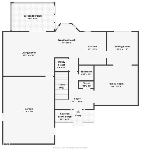 13077 Lansdowne Drive Fishers IN 46038