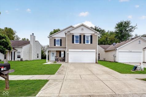 925 Balto Drive Shelbyville IN 46176
