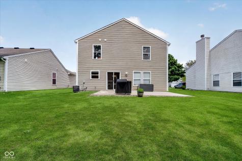 925 Balto Drive Shelbyville IN 46176