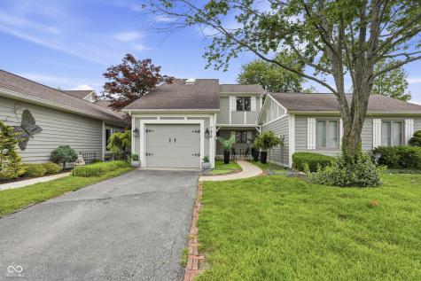 7419 Sylvan Ridge Road Indianapolis IN 46240