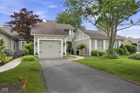 7419 Sylvan Ridge Road Indianapolis IN 46240