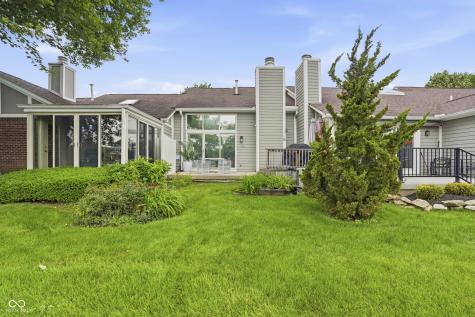 7419 Sylvan Ridge Road Indianapolis IN 46240