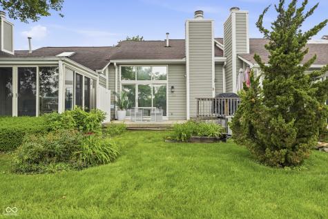 7419 Sylvan Ridge Road Indianapolis IN 46240