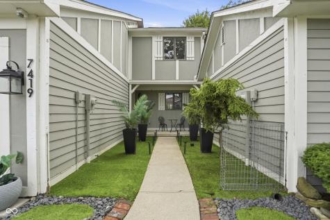 7419 Sylvan Ridge Road Indianapolis IN 46240