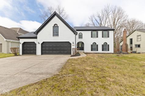 5750 Rolling Pines Court Indianapolis IN 46220