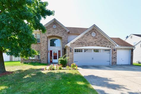 3637 Nuthatcher Drive Indianapolis IN 46228