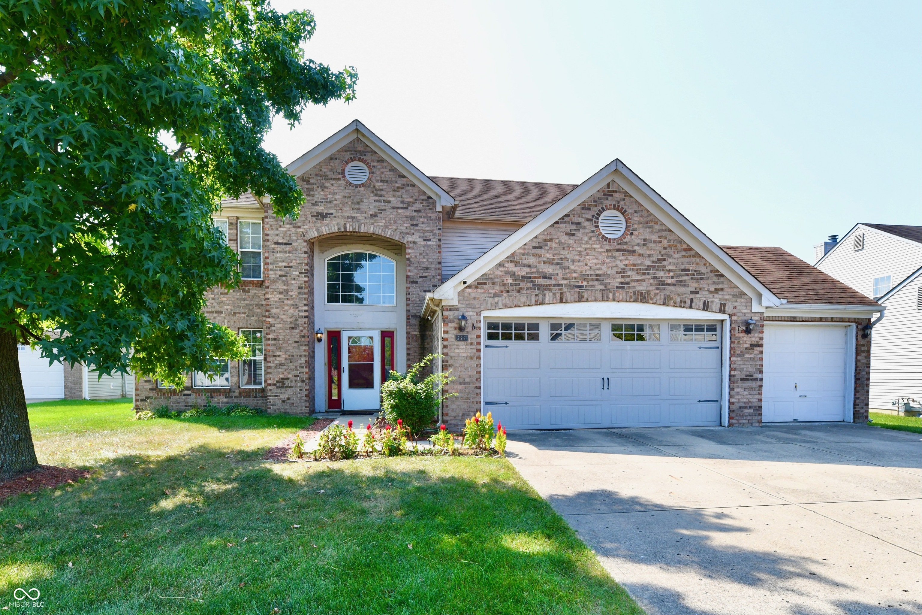 3637 Nuthatcher Drive Indianapolis IN 46228