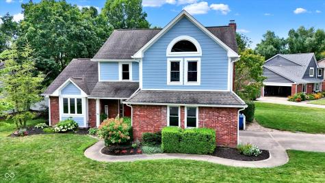13839 Perrin Drive Carmel IN 46032