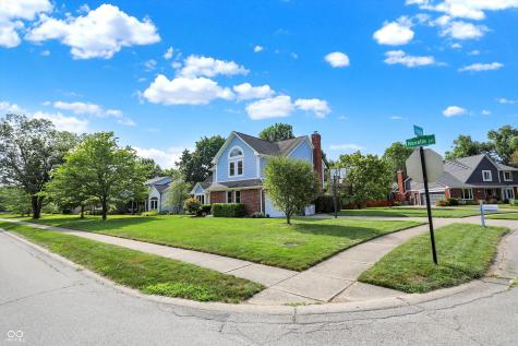 13839 Perrin Drive Carmel IN 46032