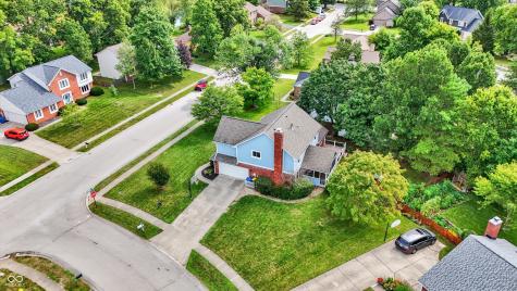 13839 Perrin Drive Carmel IN 46032