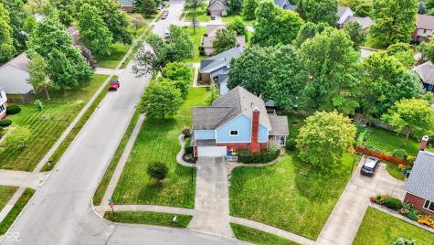 13839 Perrin Drive Carmel IN 46032