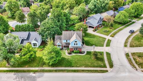 13839 Perrin Drive Carmel IN 46032