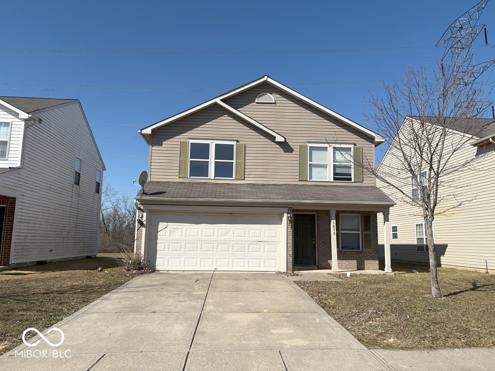 5672 High Timber Lane Indianapolis IN 46235