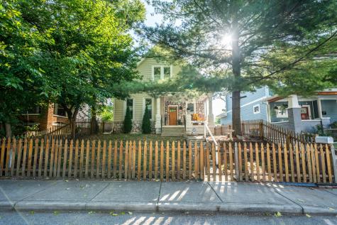 1117 Newman Street Indianapolis IN 46201