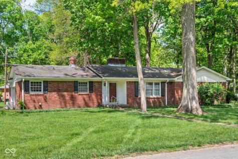 3306 Stamm Avenue Indianapolis IN 46240
