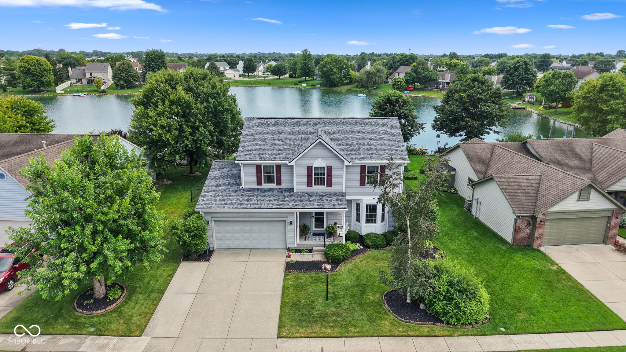 579 Reed Court Greenwood IN 46143