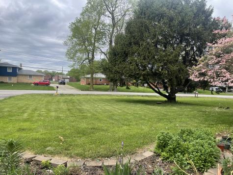 809 W Edgewood Avenue Indianapolis IN 46217