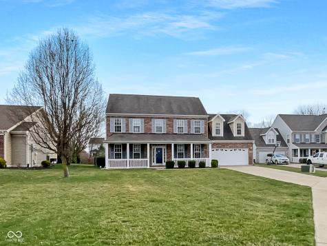 3069 Autumn Run Bargersville IN 46106