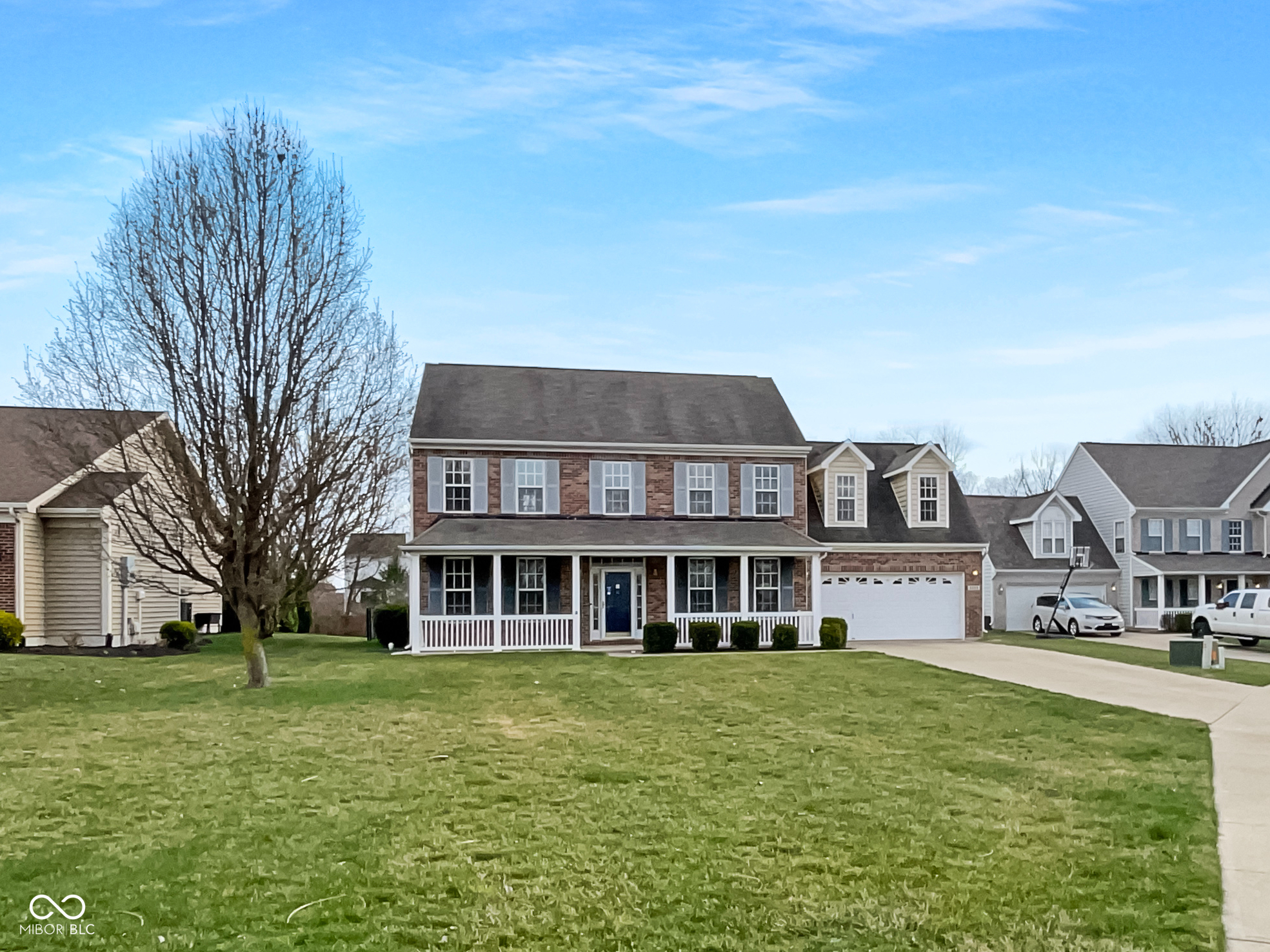 3069 Autumn Run Bargersville IN 46106