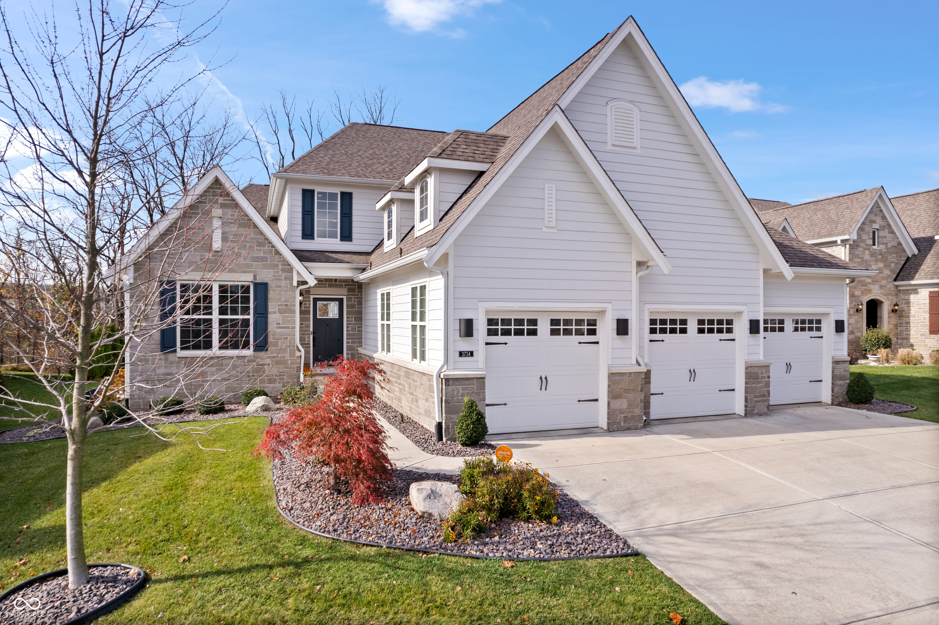 3734 Sugar Pine Lane Zionsville IN 46077
