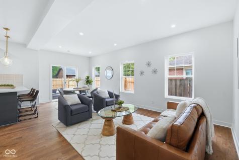 4714 N Kenwood Avenue Indianapolis IN 46208