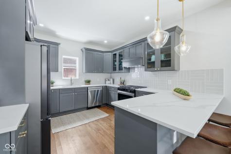 4714 N Kenwood Avenue Indianapolis IN 46208