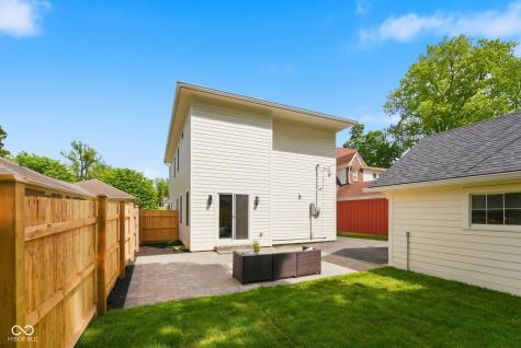 4714 N Kenwood Avenue Indianapolis IN 46208