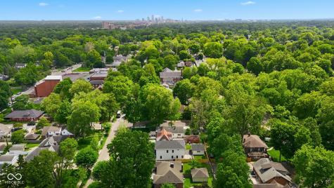 4714 N Kenwood Avenue Indianapolis IN 46208