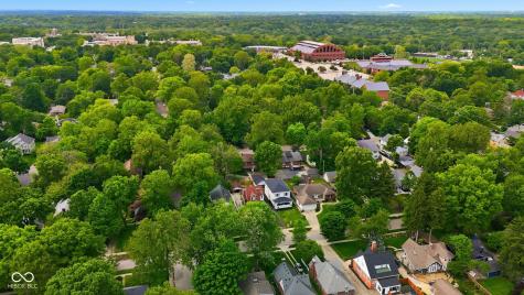 4714 N Kenwood Avenue Indianapolis IN 46208