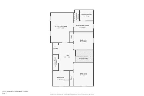 4714 N Kenwood Avenue Indianapolis IN 46208