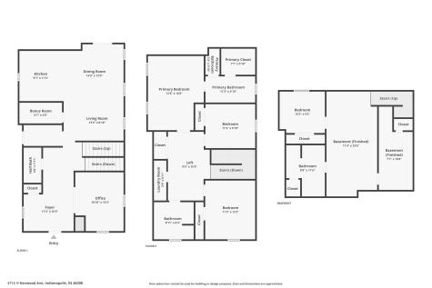 4714 N Kenwood Avenue Indianapolis IN 46208
