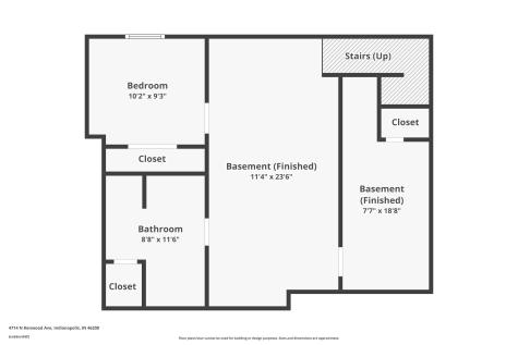 4714 N Kenwood Avenue Indianapolis IN 46208