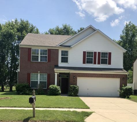 6405 Feather Run Drive Indianapolis IN 46237