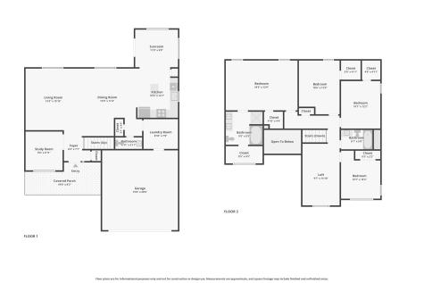 1425 Bigleaf Drive Sheridan IN 46069